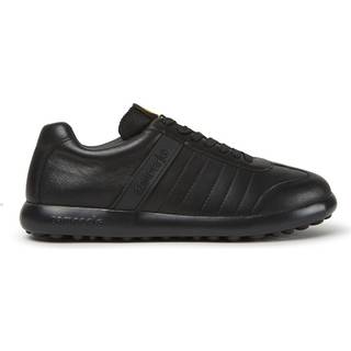 Campertil mænd. K100752-001 Lædersko Pelotas XLite sort (42), Fast, Blonder, Casual