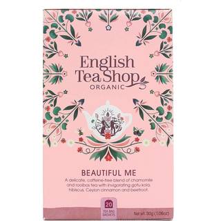English Tea Shop Beautiful Me