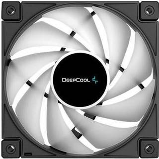 DeepCool FC120 3-Pack - Kabinet køler - 120mm - Sort - 28 dBA
