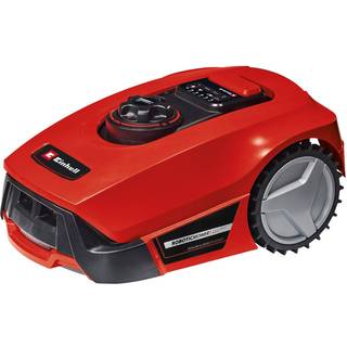 Einhell Robotplæneklipper 500M2 Indb. 28V batteri - Fuld startpakke - 3413930