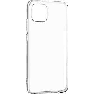 Samsung Galaxy A03 Puro "NUDE" Ultra Slim Bagside Cover 0.3mm - Gennemsigtig