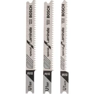 Bosch Stiksavklingeingesæt 1xu1aof/2xu1bif 3 Stk - 2608636430