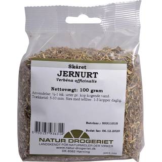 Natur Drogeriet Jernurt Alm. Skåret - 100 gr
