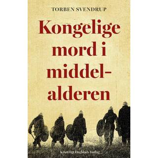 Kongelige mord i middelalderen