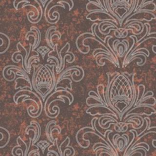 Nordic Baroque 590523 Rulle: 10,05 m x 53 cm