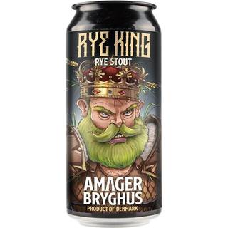 Amager Bryghus, Rye King