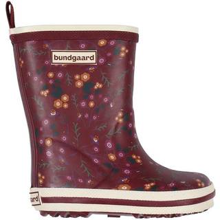 Bundgaard - Classic Rubber Boot Winter - Wint. Flower - 20