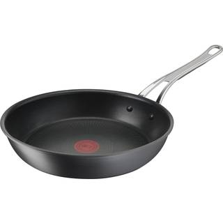 Tefal Jamie Oliver Cook's Classic stegepande sort 24 cm
