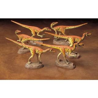 Tamiya 1/35 Velociraptors