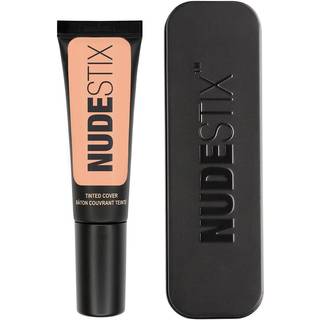 Nudestix - Tinted Cover - Foundation - Nudies Tinted Cover - Nude 4 - For Women - Beige