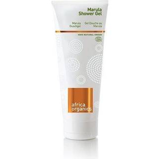 Africa Organic Showergel Marula Ø 210 ml.