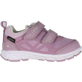 Viking Veme Reflex 2V GTX Sneakers, Lyserød, 28