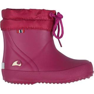 Viking Alv Indie Gummistøvler, Fuchsia/Fuchsia, Str. 25