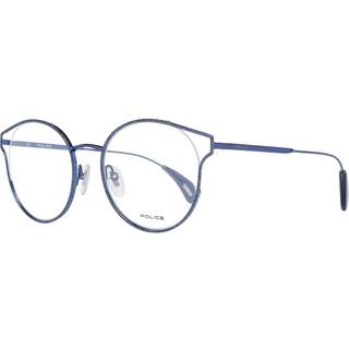 Police VPL926 FIREFLY 4 0F54 50 Briller Mænd Blue - Blue - 50mm