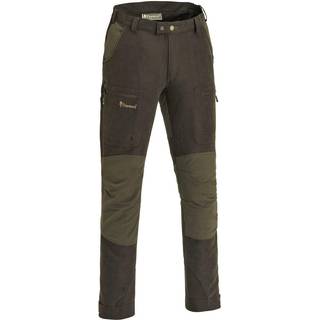 Pinewood Jagtbukser Caribou C46 brown dark oliven