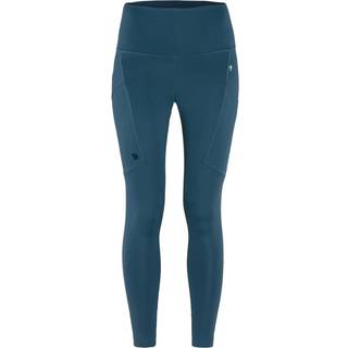 Fjällräven Women's Abisko Tights Indigo Blue, XL