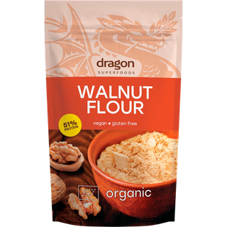 Dragon Superfoods Valnøddemel Ø (200 g)