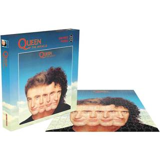 QUEEN - The Miracle - Album Puzzle 500P 41x41cm