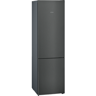 Siemens iQ500 kølefryseskab KG39E8XBA (black inox-antifingerprint)