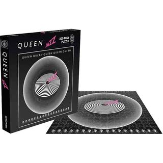 Queen: Jazz 500 Piece Jigsaw Puzzle