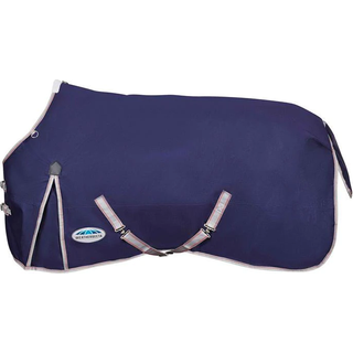 WeatherBeeta ComFiTec Essential Standard Neck Lite Navy/Slv/Rd 87""""