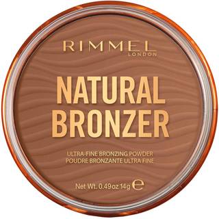 Rimmel Natural Bronzer Bronzepudder Skygge 003 Sunset 14 g - 14 g
