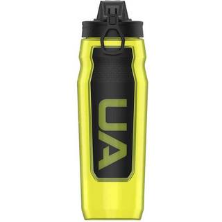 Under Armour Playmaker Squeeze 32 oz. Water Bottle Pitch Gray / Black / Black One Size