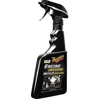 Meguiars Engine Dressing Motorplast Fornyer (473 ml)