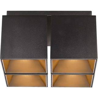 Nordlux Ethan 4-spot mat sort