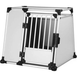 Trixie Transportboks Aluminium til hunde Størrelse: XL 94x87x93cm Op til 60kg