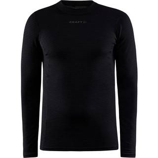 PRO Wool Extreme X LS M - Black