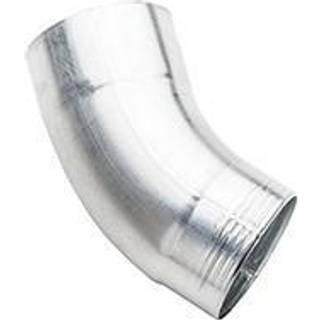 Plastmo bøjning 40 Ø80mm Retro Zink 5755840