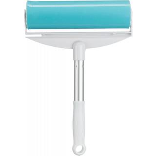 Trixie Lint roller XXL silicone 20 × 30 cm white/turquoise