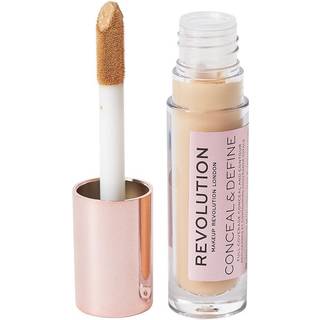 Revolution Conceal & Define 16H Full Coverage Concealer C8.2