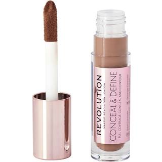 Revolution Conceal & Define 16H Full Coverage Concealer C13.5