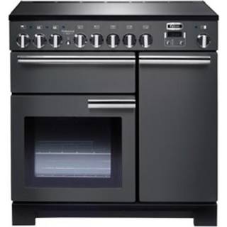 Falcon Professional Deluxe 90 induktion - Slate/krom