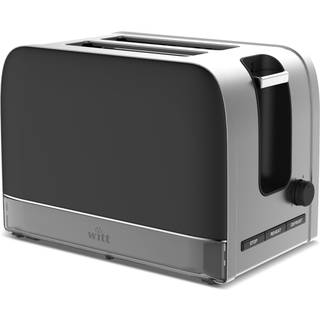 Witt Classic Toaster (sort) WCT800B