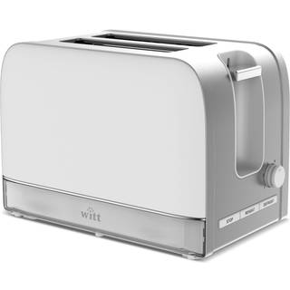 Toaster fra witt i hvid