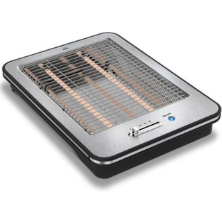 Witt 91610016 brødrister 700 W Sort, Stål