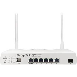 DrayTek Vigor 2865ax Homeplug / PowerLine