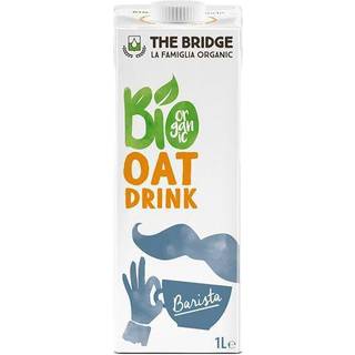 The Brigde Barista Økologisk Havredrik - 1 liter