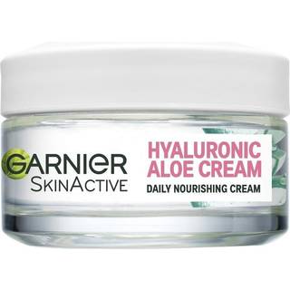 Garnier skinactive hyaluronic aloe cream daily nourishing cream dry and sensitive skin 50ml