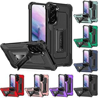 Jazz Stødsikker cover 2in1 Samsung Galaxy A72 5G  - Mint