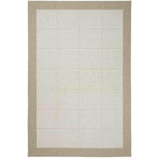 Casablanca tæppe stribet (15044-160 - Beige, B240 x L340 cm)