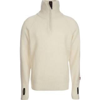 Ulvang Unisex Rav Sweater With Zip Vanilla, Vanilje, M