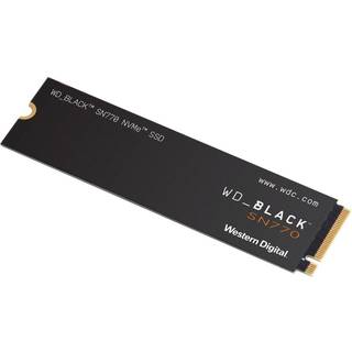 WD Black SN770 SSD - 500GB - PCIe 4.0 - M.2 2280
