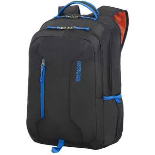 American Tourister Urban Groove UG4 - Computerrygsæk 15.6 Sort/Blå, Rygsæk - Computerrygsæk