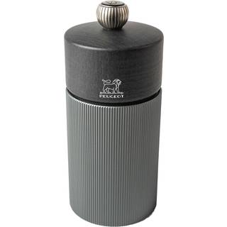 Peugeot Line Dark peberkværn 12 cm Wood/Aluminium