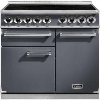 Falcon 1000 Deluxe Induktion - Slate/nickel