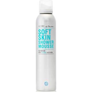 Active By Charlotte Soft Skin Shower Mousse 200 ml